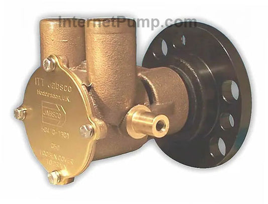 Jabsco Pump # 50410-1301