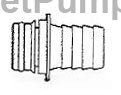 Jabsco part # 50642-1000
