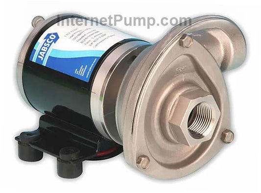 Jabsco Pump # 50840-0012