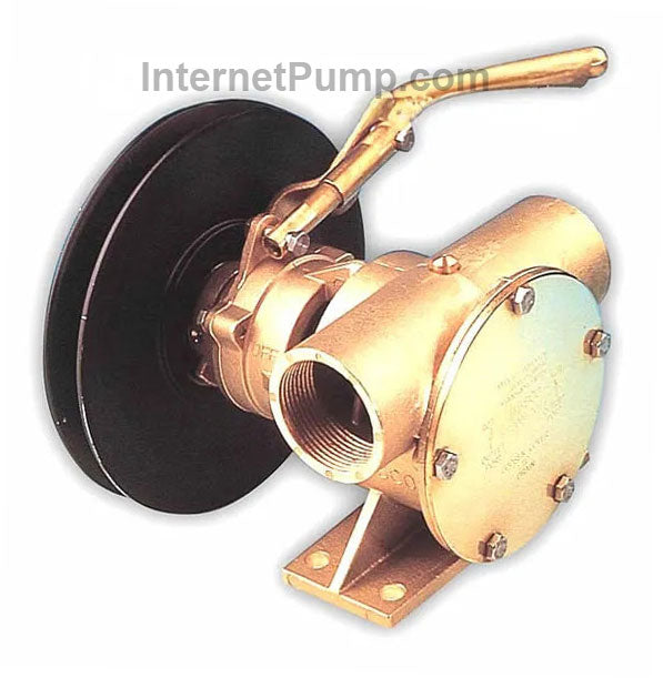 Jabsco Pump # 51080-2001