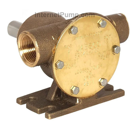 Jabsco Pump # 52040-2001