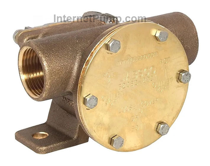 Jabsco Pump # 52080-2001
