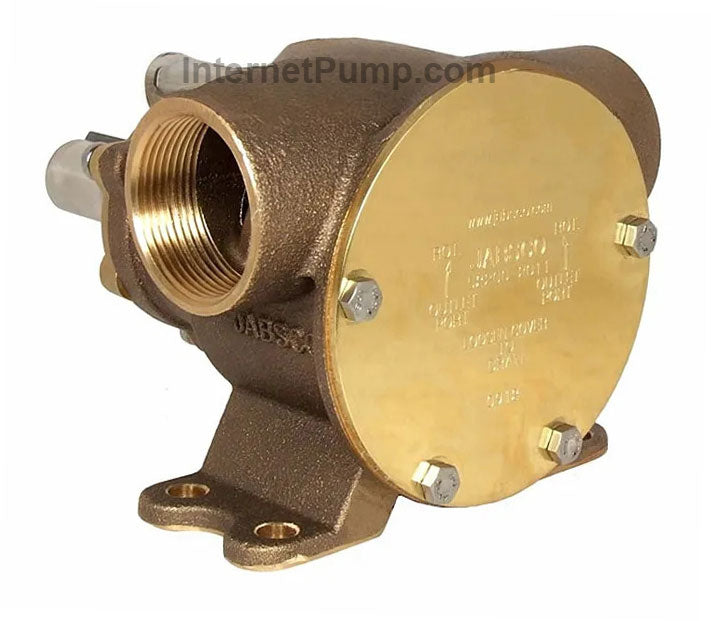 Jabsco Pump # 52200-2011