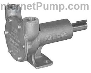 Jabsco Pump # 5320-0011