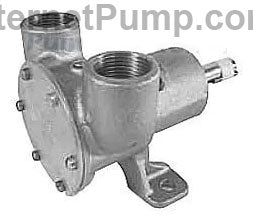 Jabsco Pump # 5330-9001