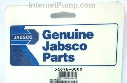 Jabsco part # 54676-0000