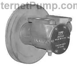 Jabsco Pump # 5660-0001