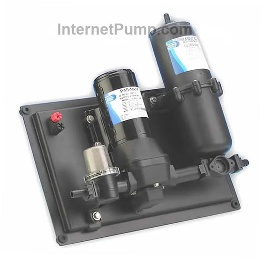 Jabsco Pump # 59451-1012