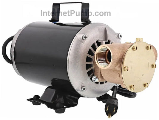 Jabsco Pump # 6050-0003