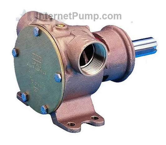 Jabsco Pump # 6400-0004