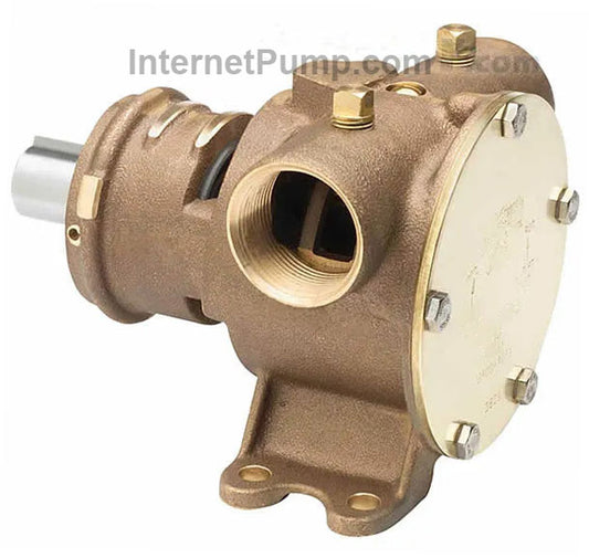 Jabsco Pump # 6400-1051