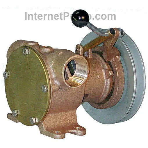 Jabsco Pump # 6590-0005