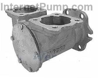 Jabsco Pump # 6980-3100