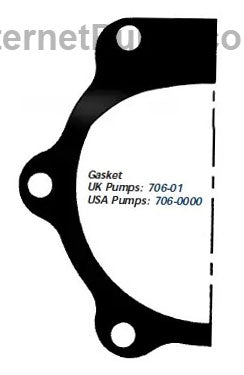 Jabsco part # 706-0010