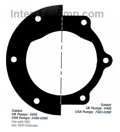 Jabsco part # 7083-0000