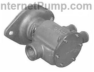 Jabsco Pump # 7320-9001
