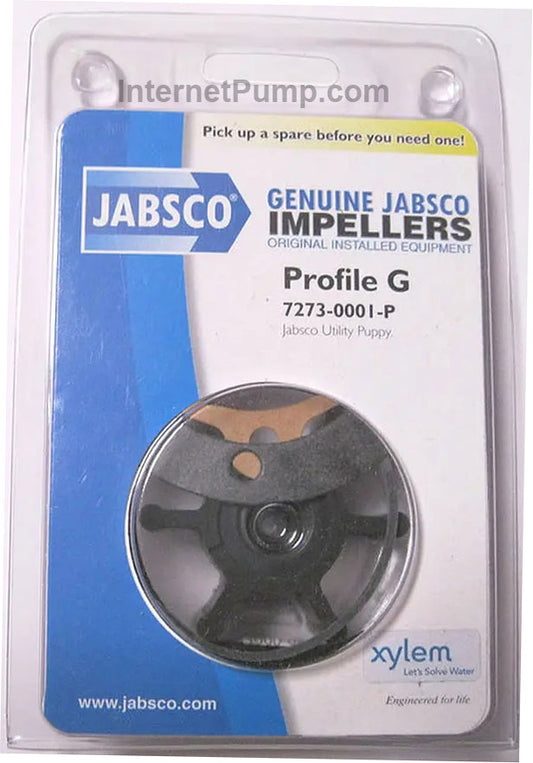 Jabsco part # 7273-0001-P