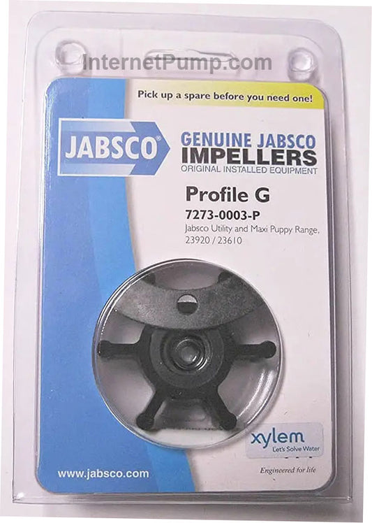 Jabsco part # 7273-0003-P