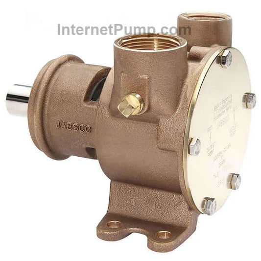 Jabsco Pump # 7420-1001