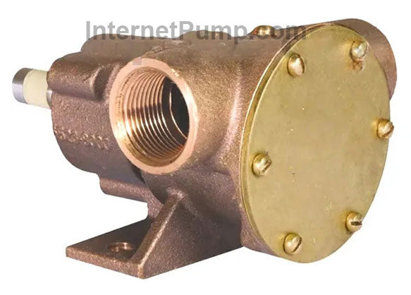 Jabsco Pump # 777-9001