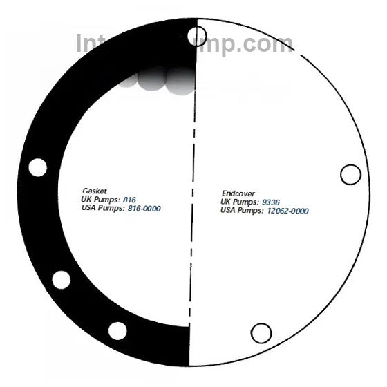 Jabsco part # 816-0000