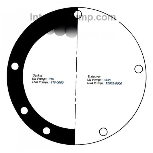Jabsco part # 816-0000