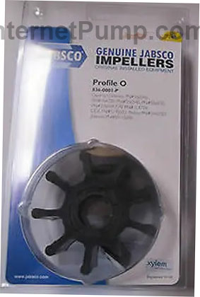 Jabsco part # 836-0003-P