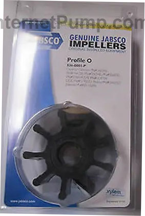 Jabsco part # 836-0008-P