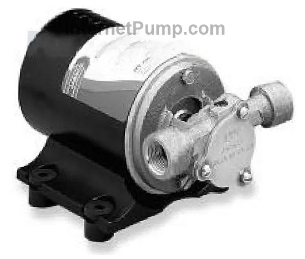Jabsco Pump # 8860-0001