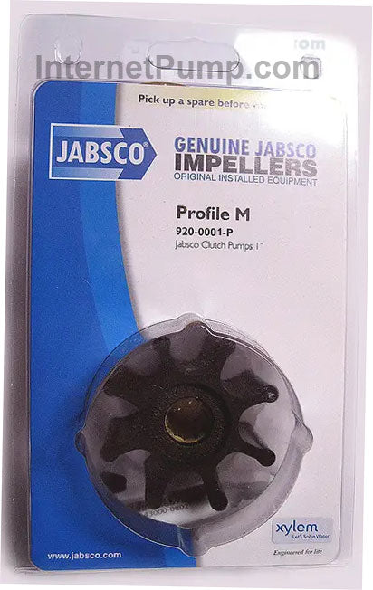 Jabsco part # 920-0001-P