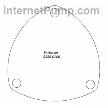 Jabsco part # 9328-0200