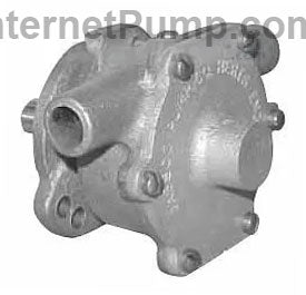 Jabsco Pump # 9400-0001