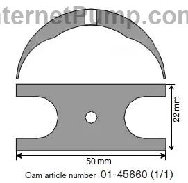 Johnson part # 01-45660