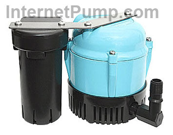 Little Giant Pump # 1-ABS