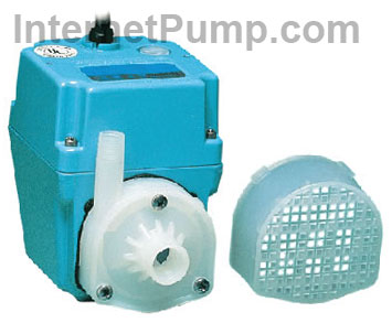 Little Giant Pump # 2E-38N-BLACK