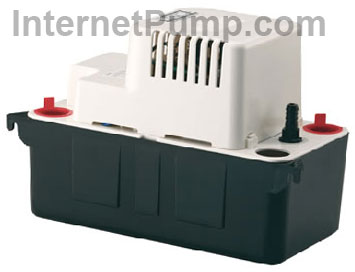 Little Giant Pump # VCMA-15ULS