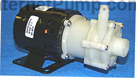 March Pump # AC-2CP-MD 230V