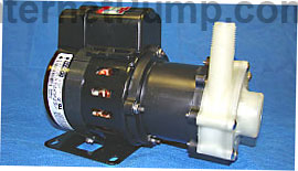 March Pump # AC-5C-MD