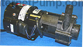 March Pump # BC-4K-MD