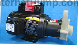 March Pump # TE-5C-MD WEG