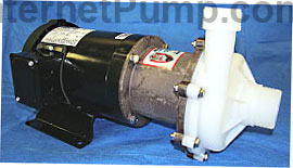 March Pump # TE-7.5K-MD 1PH
