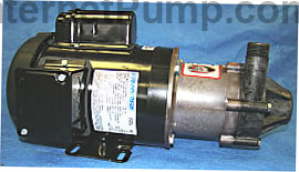 March Pump # TE-7K-MD 3 PH