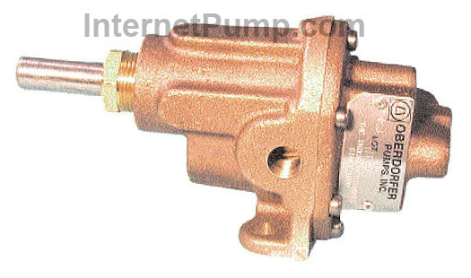 Oberdorfer Pump # N1000