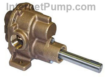 Oberdorfer Pump # N11510-S5