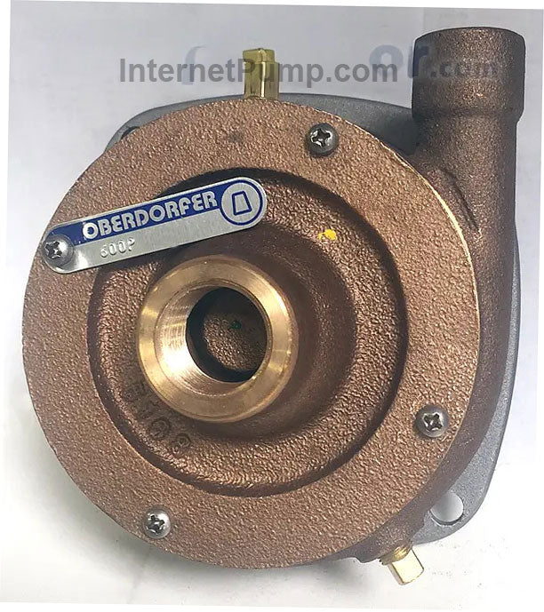 Oberdorfer Pump # 600P