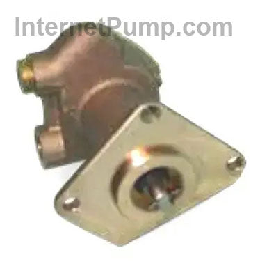 Oberdorfer Pump # N202M-17