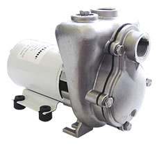 Primetime Pump # PT-12VDC-WHITE