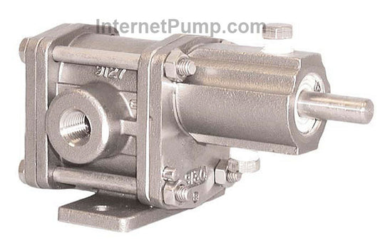 Oberdorfer Pump # R10617CB