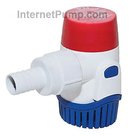 Rule Pump # 20DA