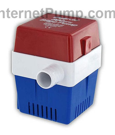 Rule Pump # 20F